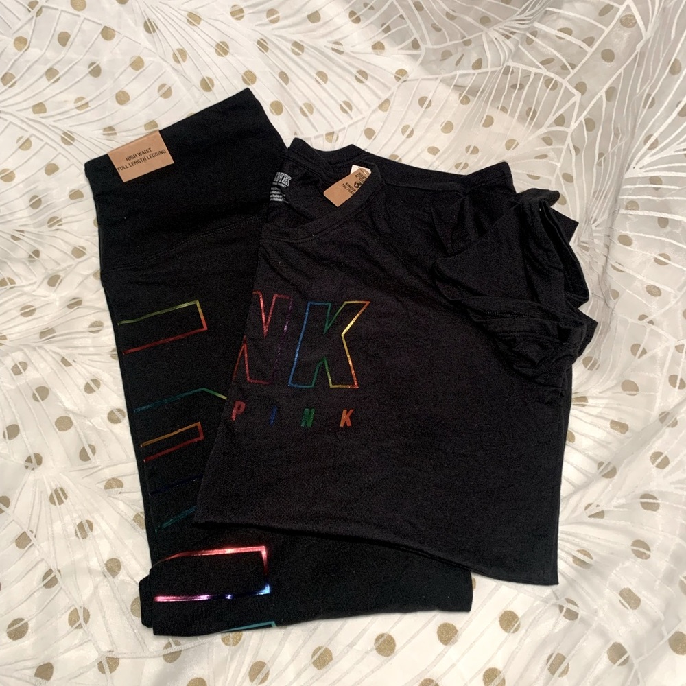 Pink Pride Set